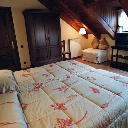 Apartamentos Les Picardes เอสปอต ภายนอก รูปภาพ