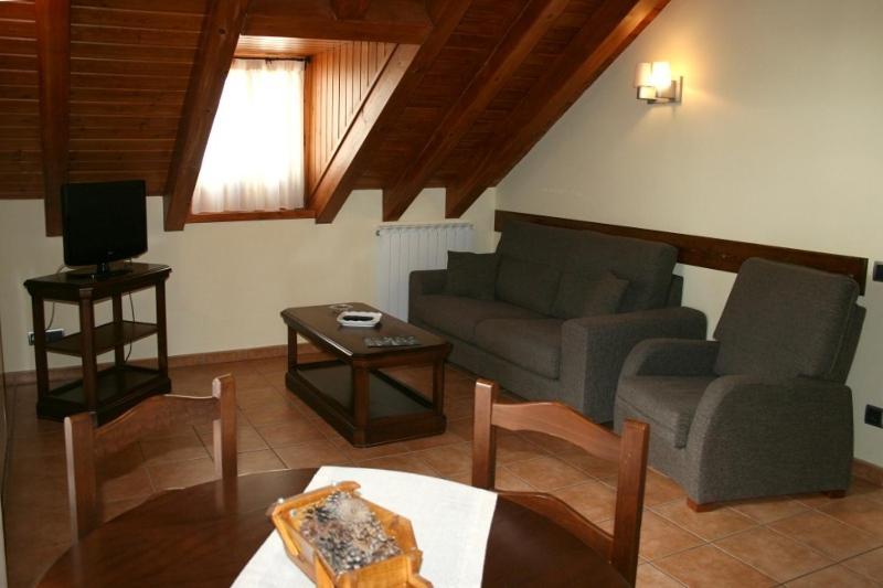 Apartamentos Les Picardes เอสปอต ห้อง รูปภาพ