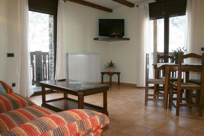 Apartamentos Les Picardes เอสปอต ห้อง รูปภาพ