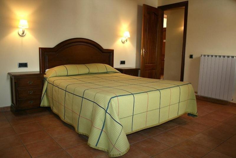 Apartamentos Les Picardes เอสปอต ห้อง รูปภาพ