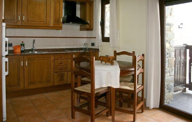 Apartamentos Les Picardes เอสปอต ภายนอก รูปภาพ