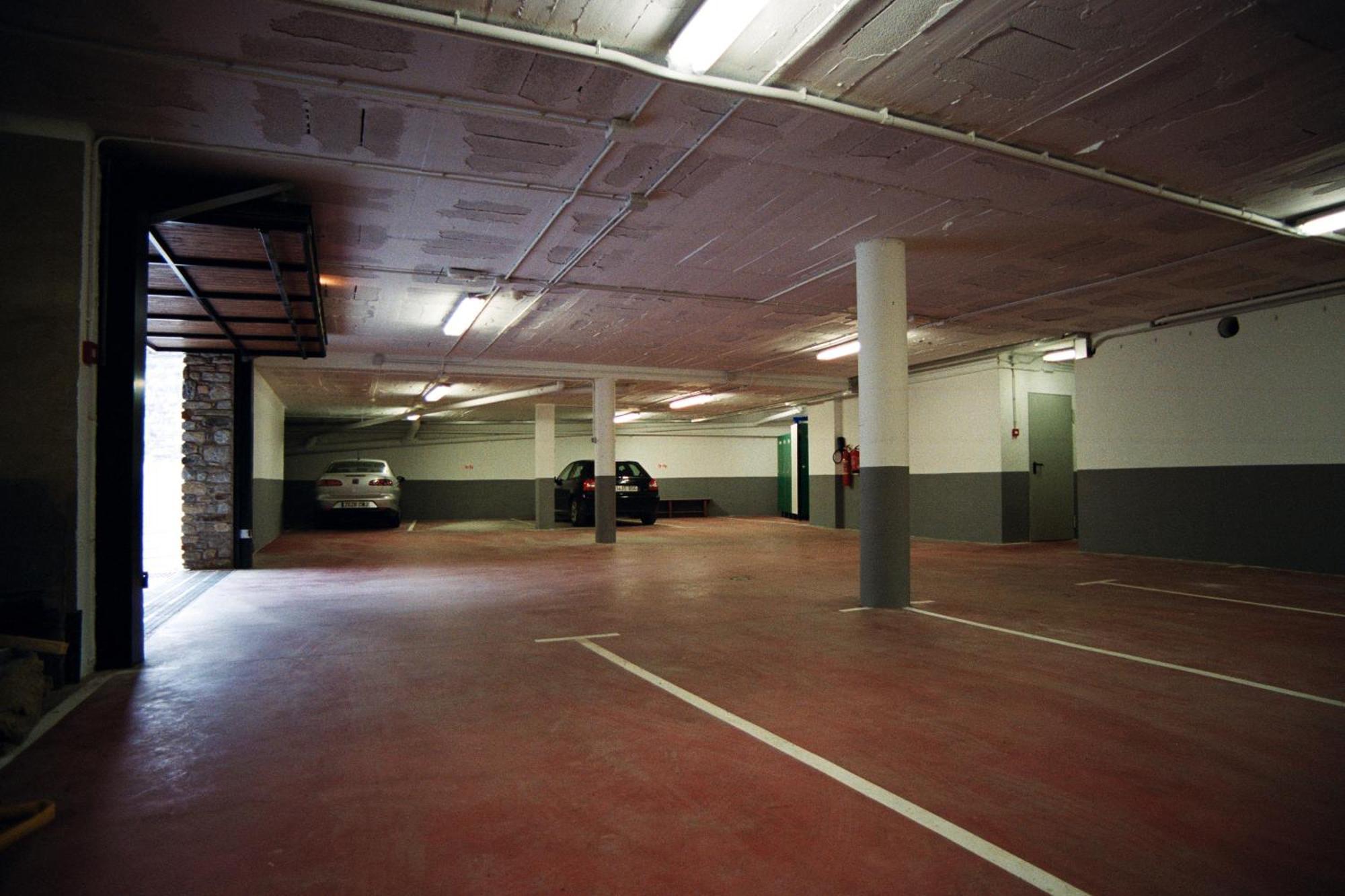 Apartamentos Les Picardes เอสปอต ภายนอก รูปภาพ