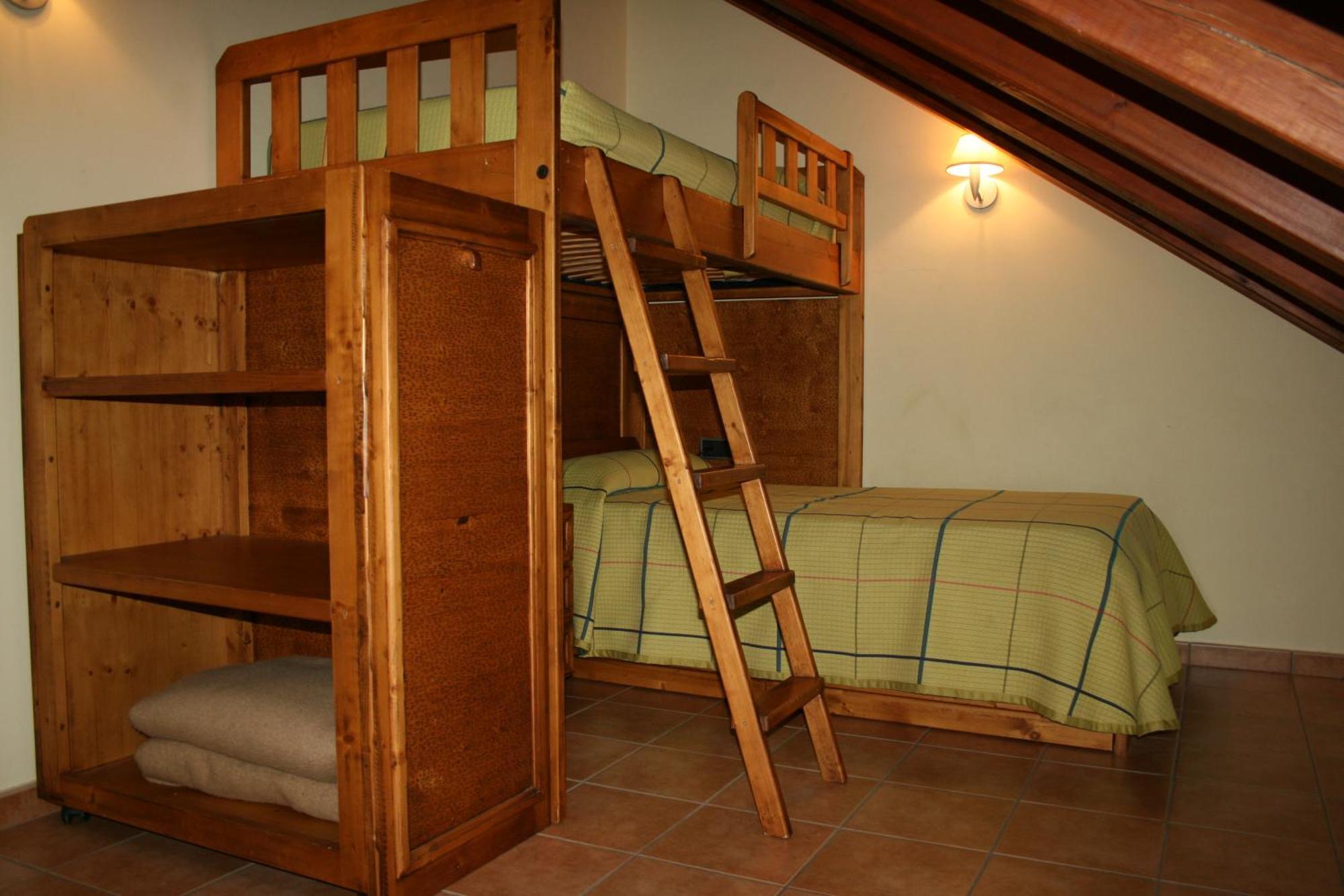 Apartamentos Les Picardes เอสปอต ห้อง รูปภาพ