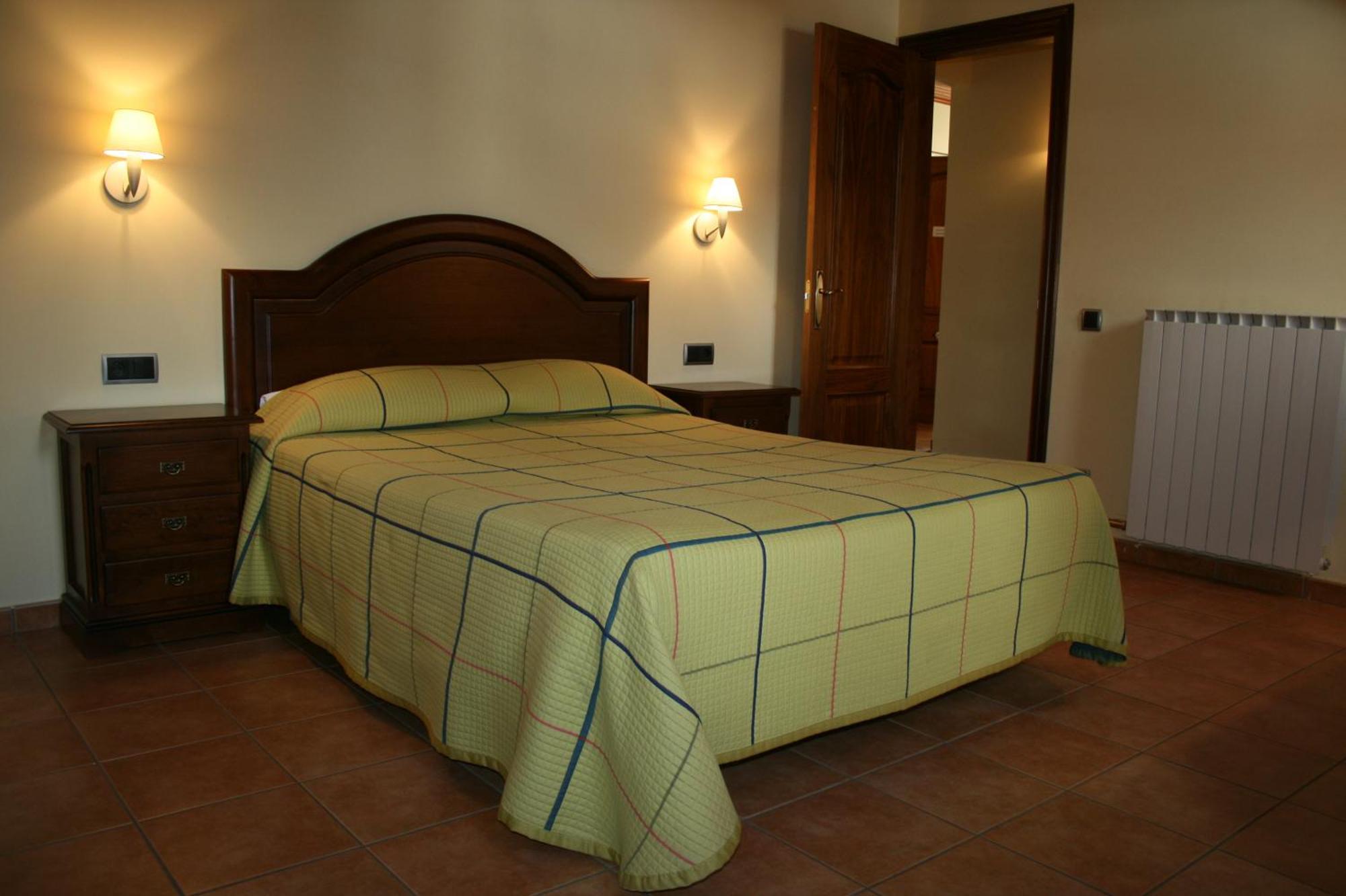 Apartamentos Les Picardes เอสปอต ห้อง รูปภาพ