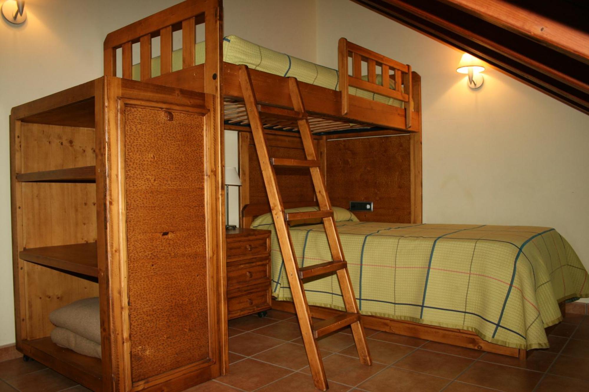 Apartamentos Les Picardes เอสปอต ห้อง รูปภาพ