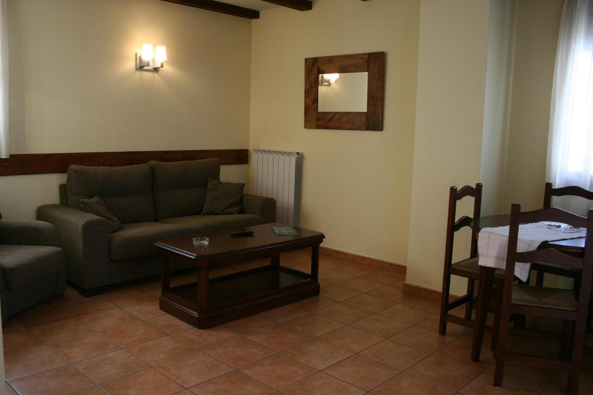 Apartamentos Les Picardes เอสปอต ห้อง รูปภาพ